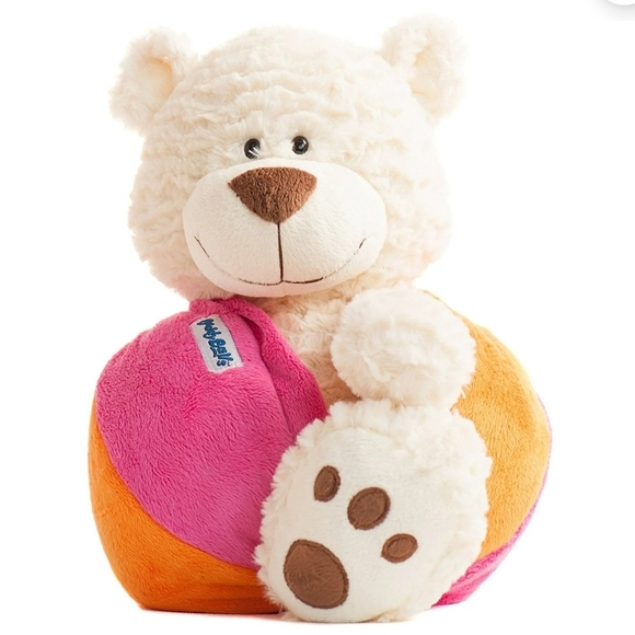 Buddy Ball Teddy Bear "Landry" Plush Toy - Picture 2 of 7